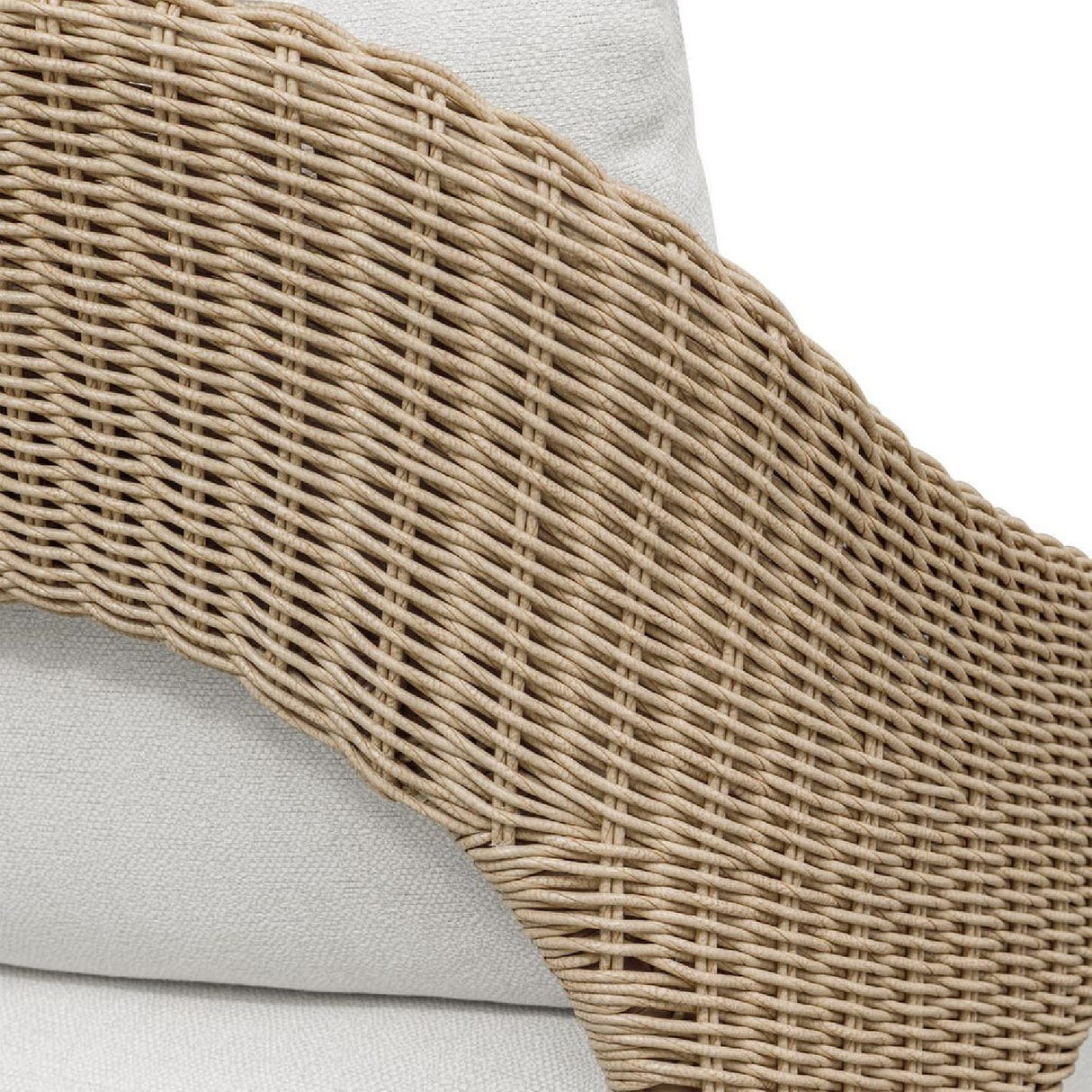   Modern European furniture - Natural Wicker Outdoor Lounge Chair - www.oroa.com | Oroa.com