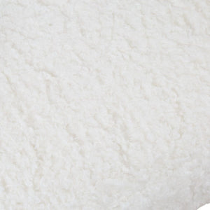   Modern European furniture - Cream Shearling Dining Chair - www.oroa.com | Oroa.com