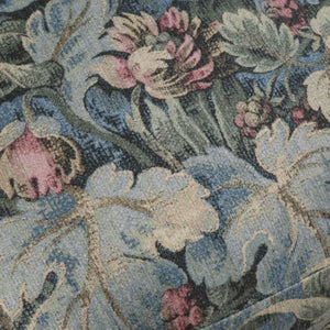   Modern European furniture - Floral Print Swivel Chair - www.oroa.com | Oroa.com