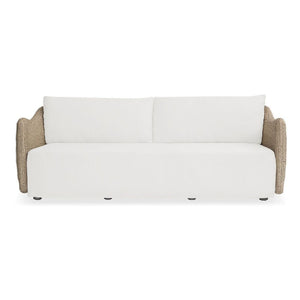   Modern European furniture - Beige Outdoor Sofa - www.oroa.com | Oroa.com