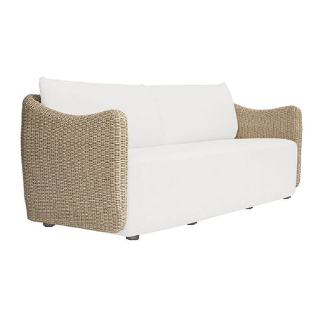   Modern European furniture - Beige Outdoor Sofa - www.oroa.com | Oroa.com