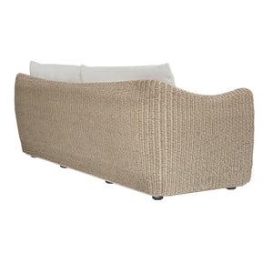   Modern European furniture - Beige Outdoor Sofa - www.oroa.com | Oroa.com