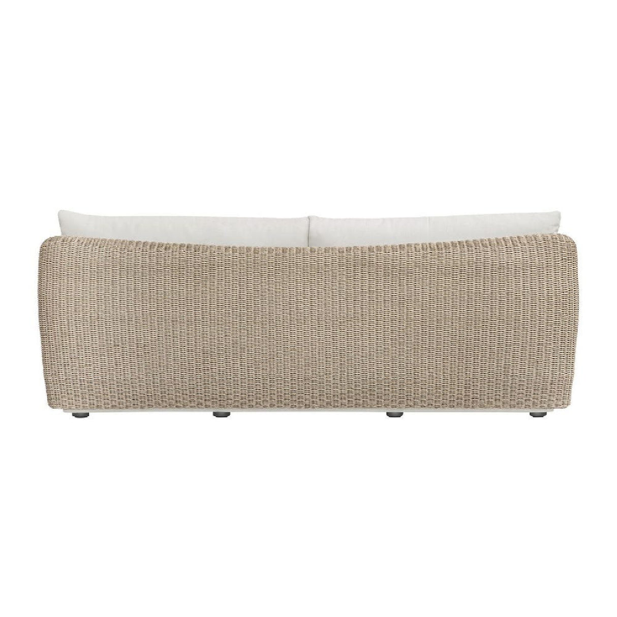   Modern European furniture - Beige Outdoor Sofa - www.oroa.com | Oroa.com