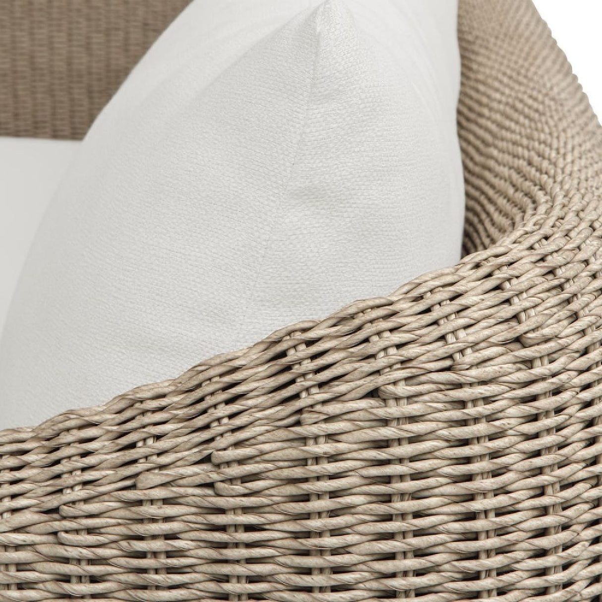   Modern European furniture - Beige Outdoor Sofa - www.oroa.com | Oroa.com