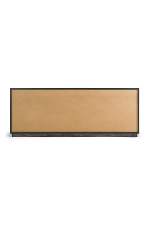   Gray Elm 4-Door Sideboard | Oroa.com