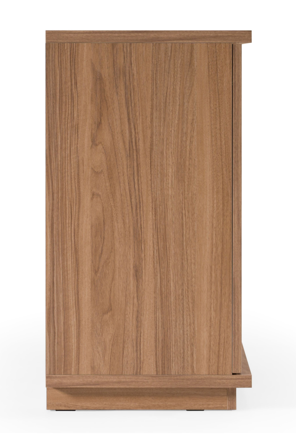   Walnut Caracalla 4-Door Sideboard | Oroa.com