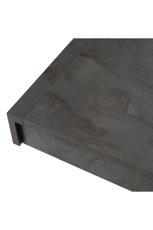   Volcanic Rock Extendable Dining Table | Oroa.com