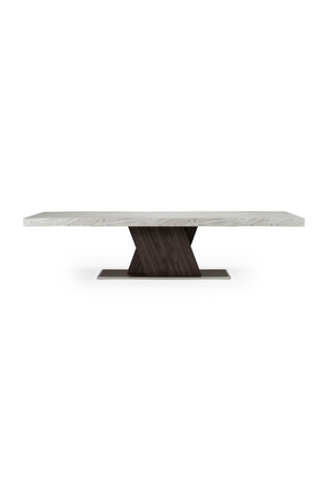   Pecan Elm Extendable Dining Table | Oroa.com