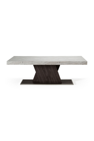   Pecan Elm Extendable Dining Table | Oroa.com