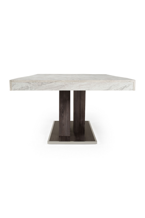   Pecan Elm Extendable Dining Table | Oroa.com