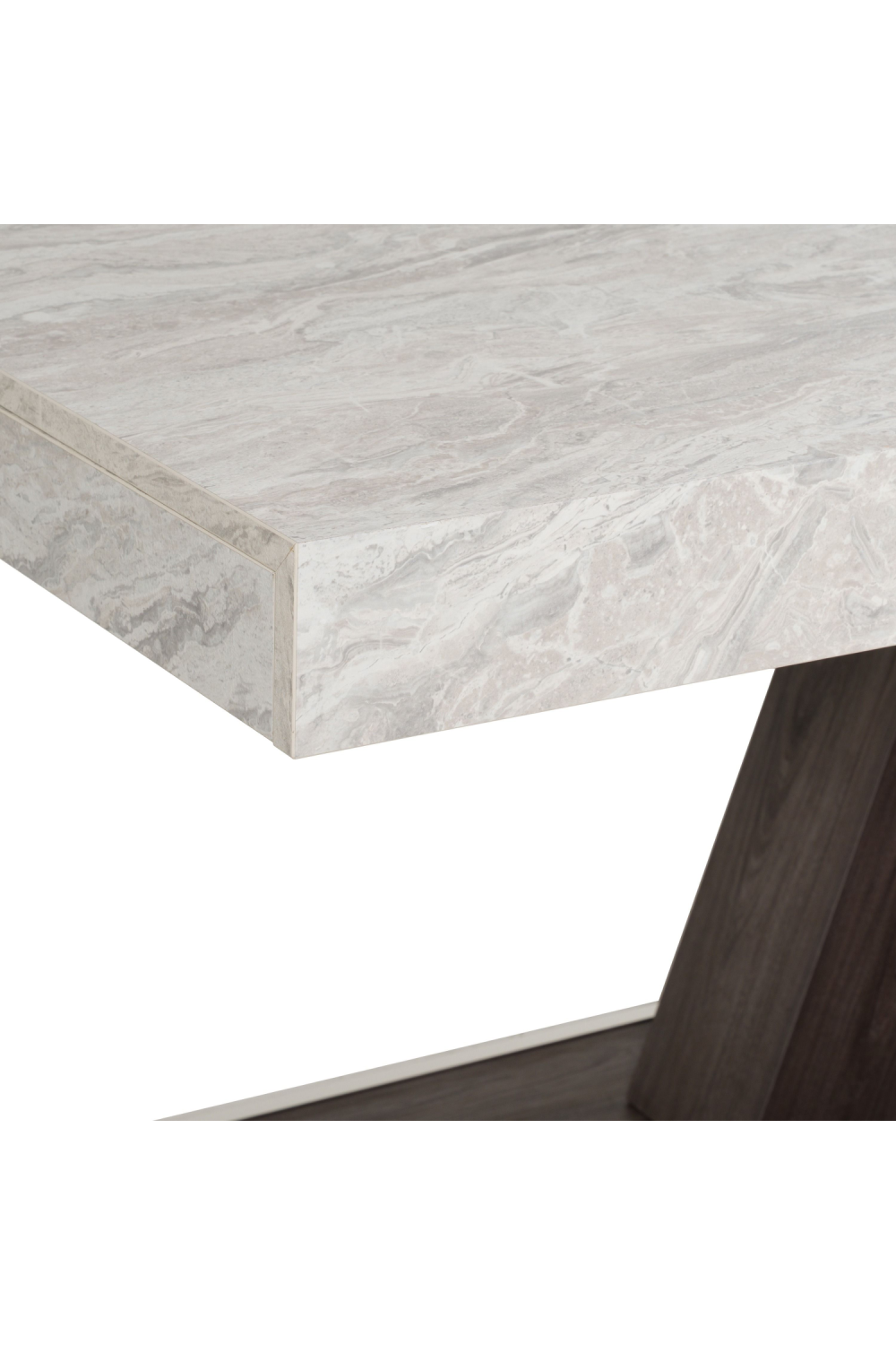   Pecan Elm Extendable Dining Table | Oroa.com