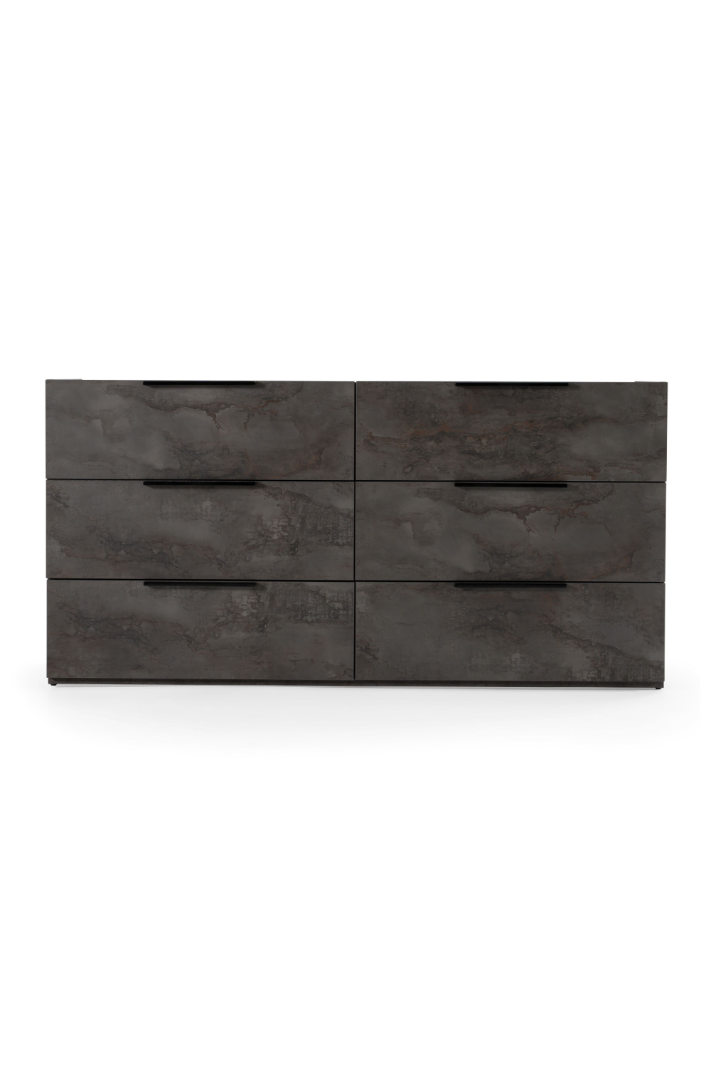   Volcano Oxide 6-Drawer Dresser | Oroa.com