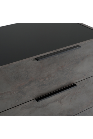   Volcano Oxide 6-Drawer Dresser | Oroa.com