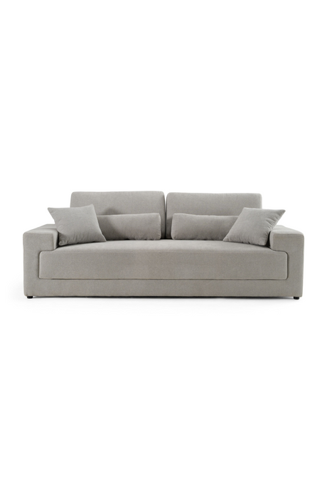   Gray Fabric Sofa | Oroa.com