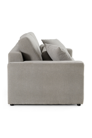  Gray Fabric Sofa | Oroa.com