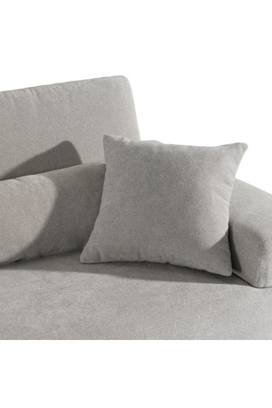   Gray Fabric Sofa | Oroa.com