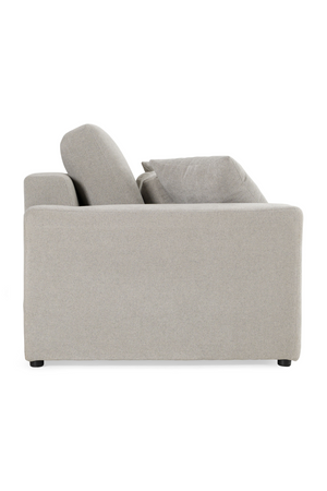   Gray Fabric Sofa | Oroa.com