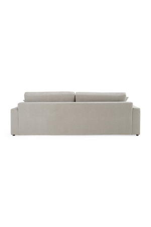   Gray Fabric Sofa | Oroa.com