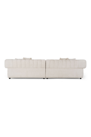   Square-Armed 2-Piece Sofa | Oroa.com