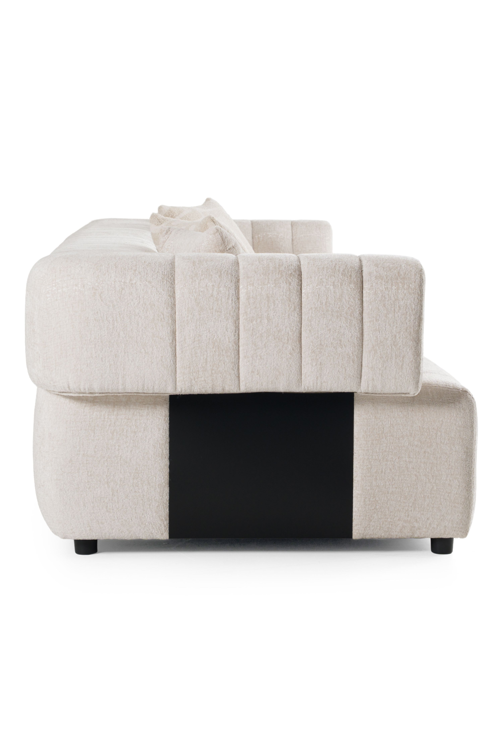  Square-Armed 2-Piece Sofa | Oroa.com