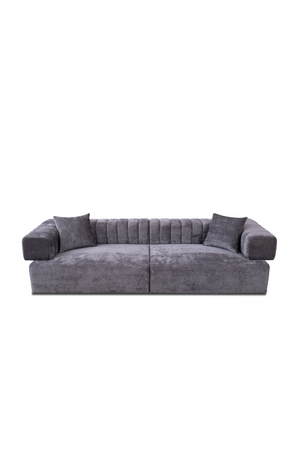   Square-Armed 2-Piece Sofa | Oroa.com