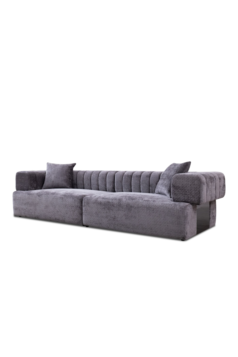   Square-Armed 2-Piece Sofa | Oroa.com