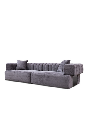   Square-Armed 2-Piece Sofa | Oroa.com