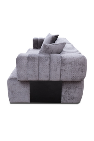   Square-Armed 2-Piece Sofa | Oroa.com