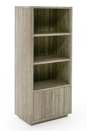   Travertine Vertical Bookcase | Oroa.com