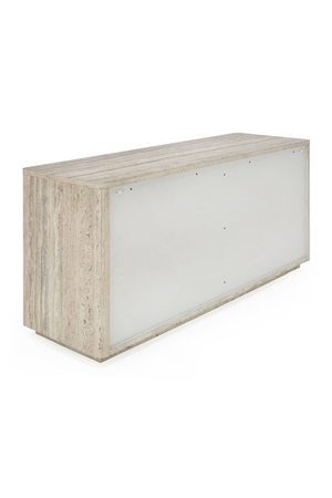   Travertine 6-Drawer Dresser | Oroa.com