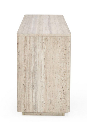   Travertine 6-Drawer Dresser | Oroa.com