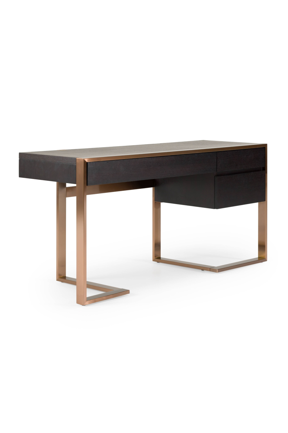   Wenge Veneer Desk | Oroa.com