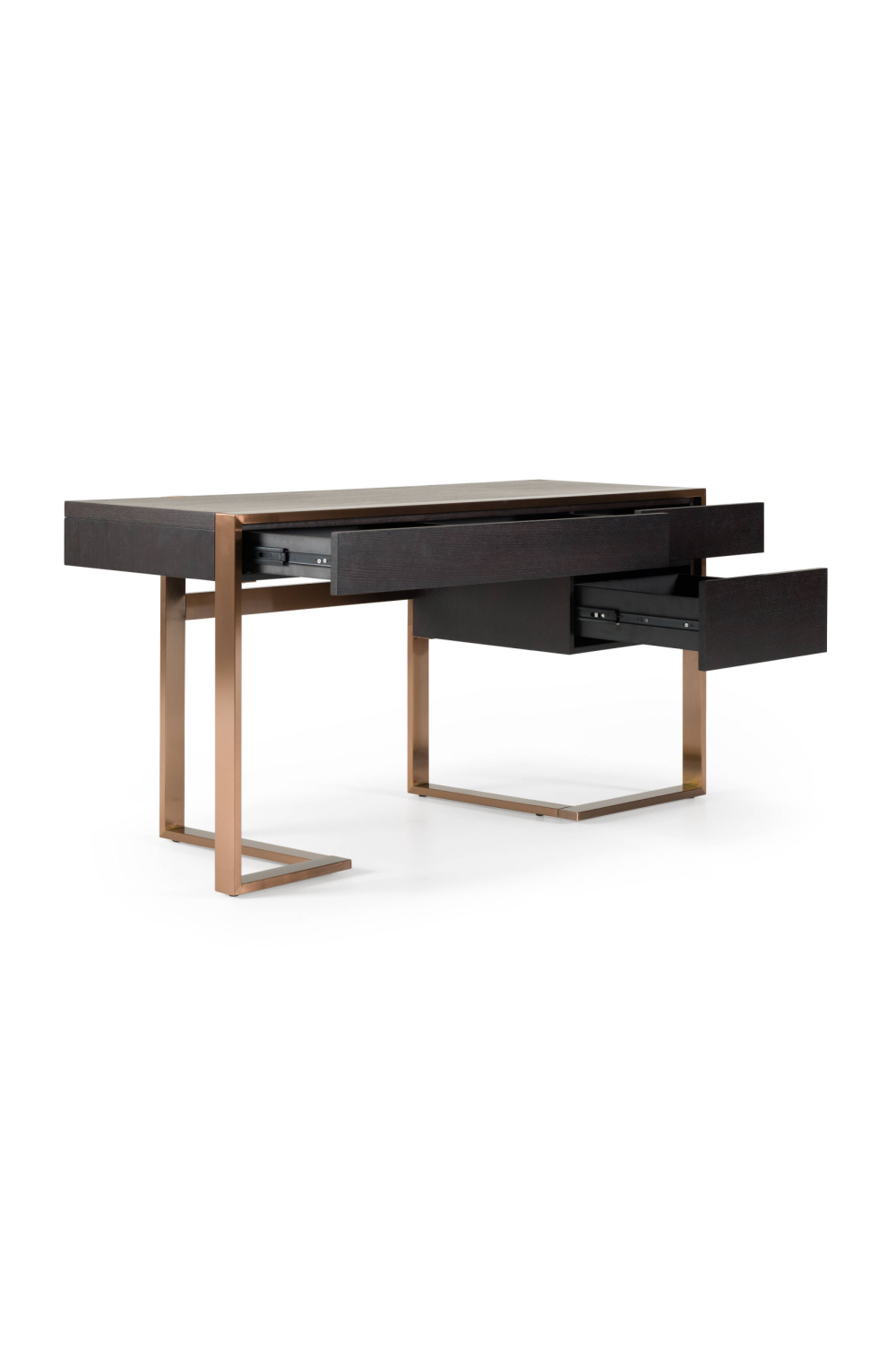   Wenge Veneer Desk | Oroa.com