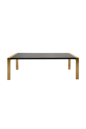   Wenge Veneer Dining Table | Oroa.com