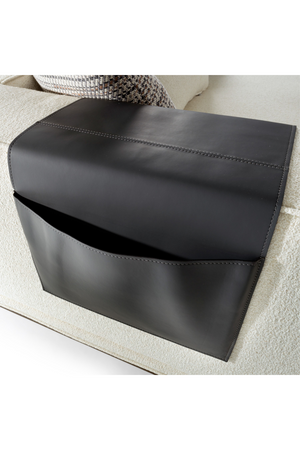   Ivory Sectional Sofa with Coffee Table | Oroa.com