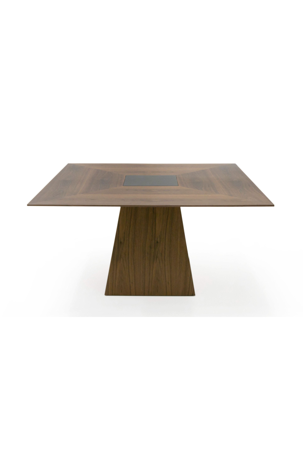   Pedestal Base Square Dining Table | Oroa.com