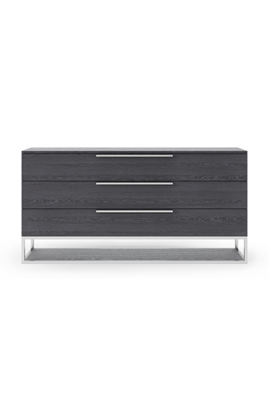   Wooden 3-Drawer Dresser | Oroa.com