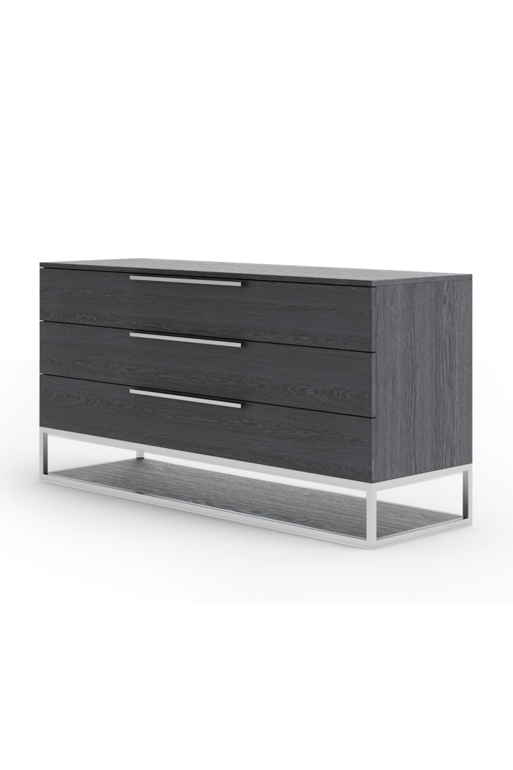   Wooden 3-Drawer Dresser | Oroa.com