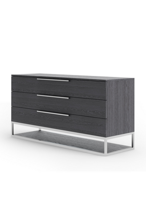   Wooden 3-Drawer Dresser | Oroa.com