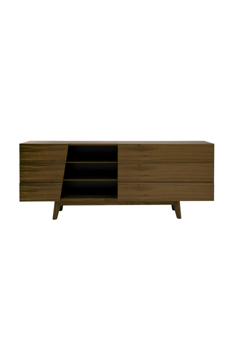   Solid Wood 6-Drawer Dresser | Oroa.com