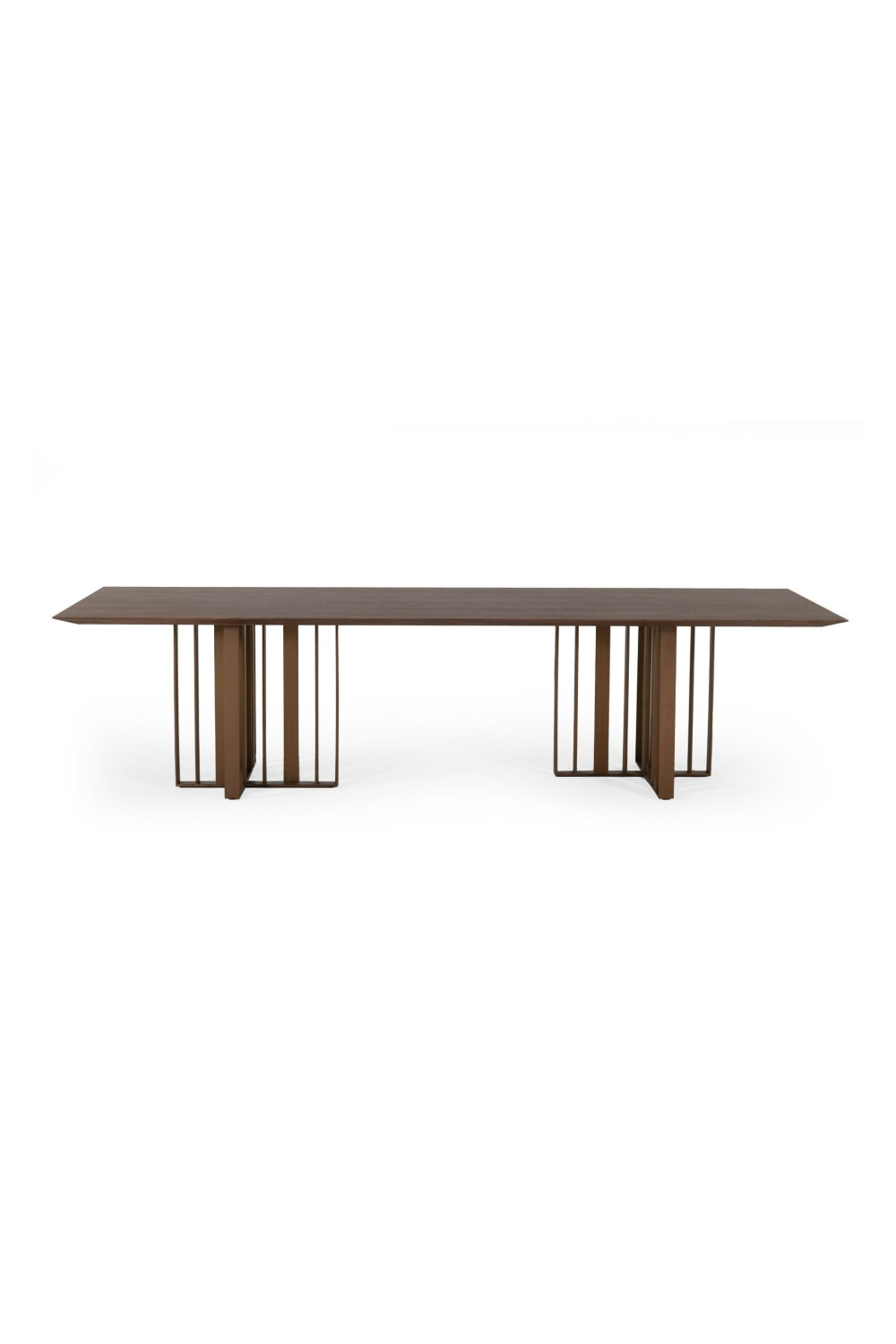   Wenge Oak Dining Table | Oroa.com