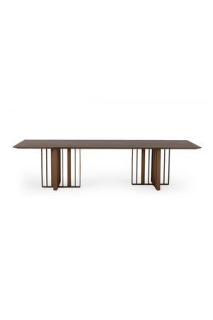   Wenge Oak Dining Table | Oroa.com