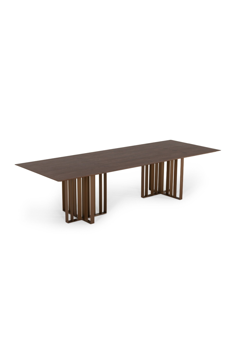   Wenge Oak Dining Table | Oroa.com