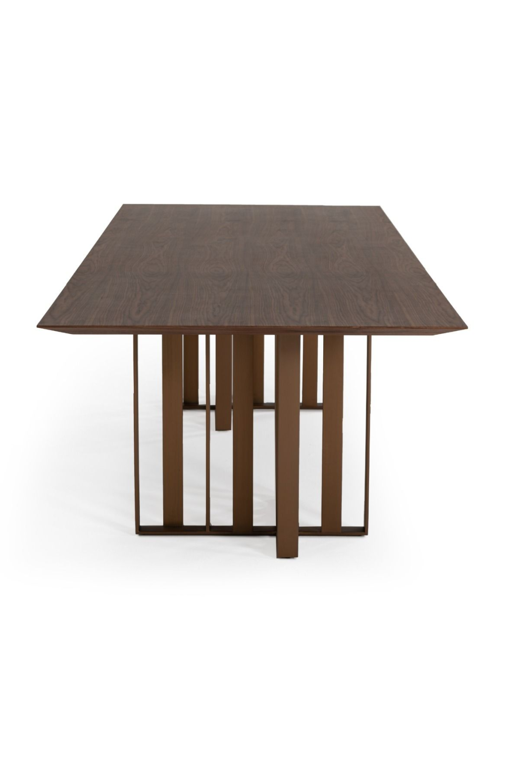   Wenge Oak Dining Table | Oroa.com