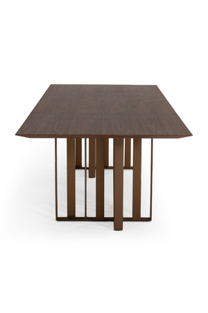  Wenge Oak Dining Table | Oroa.com