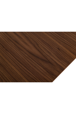   Wenge Oak Dining Table | Oroa.com