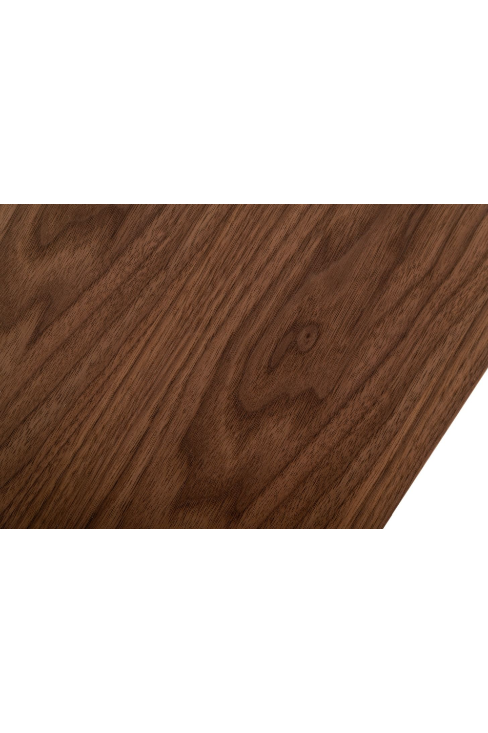   Walnut Veneer Dining Table | Oroa.com