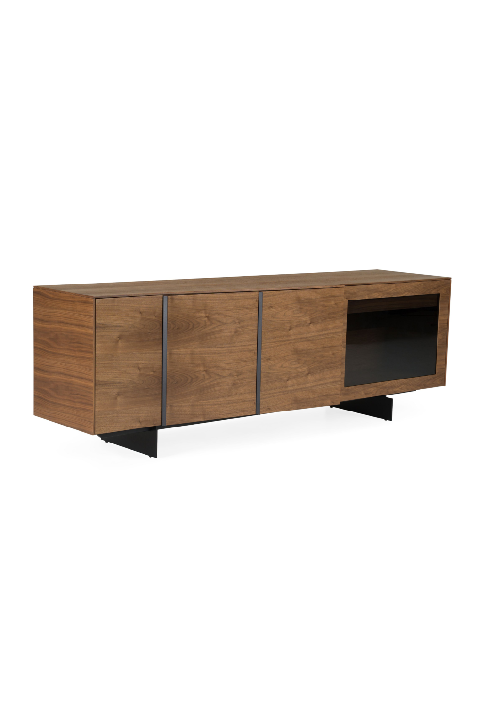   Walnut Veneer Sideboard | Oroa.com