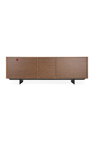  Walnut Veneer Sideboard | Oroa.com