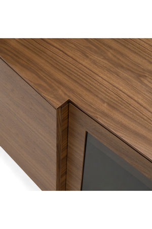   Walnut Veneer Sideboard | Oroa.com